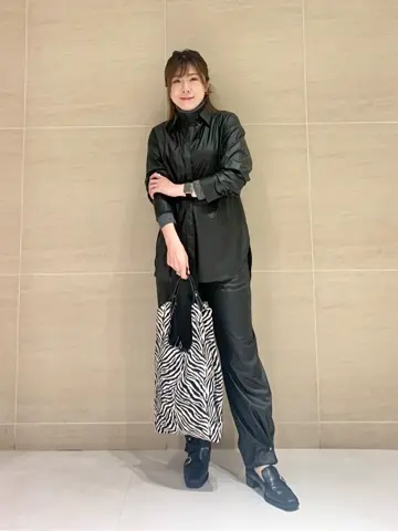 ICB 村田 コーディネート画像