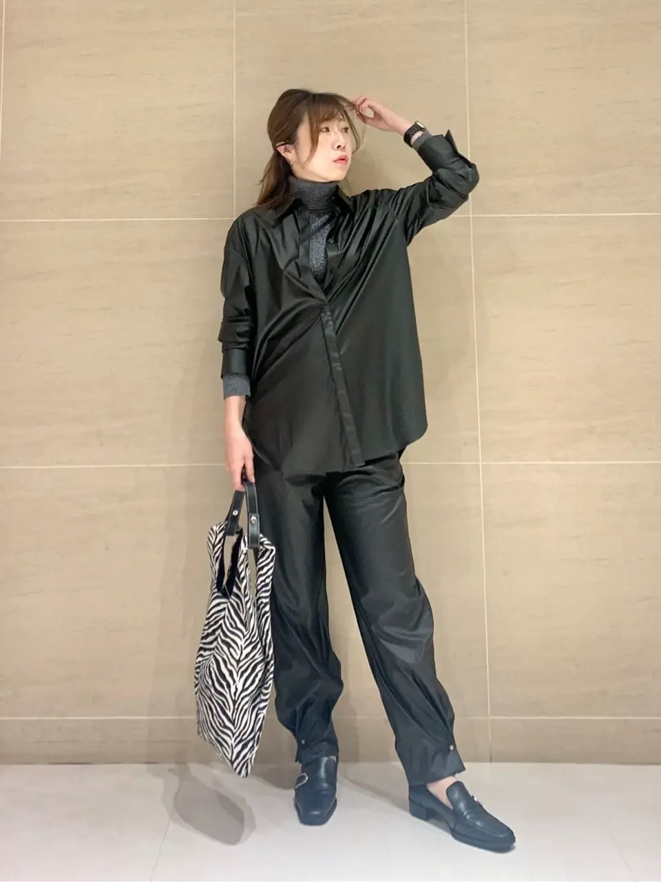 ICB 村田 コーディネート画像