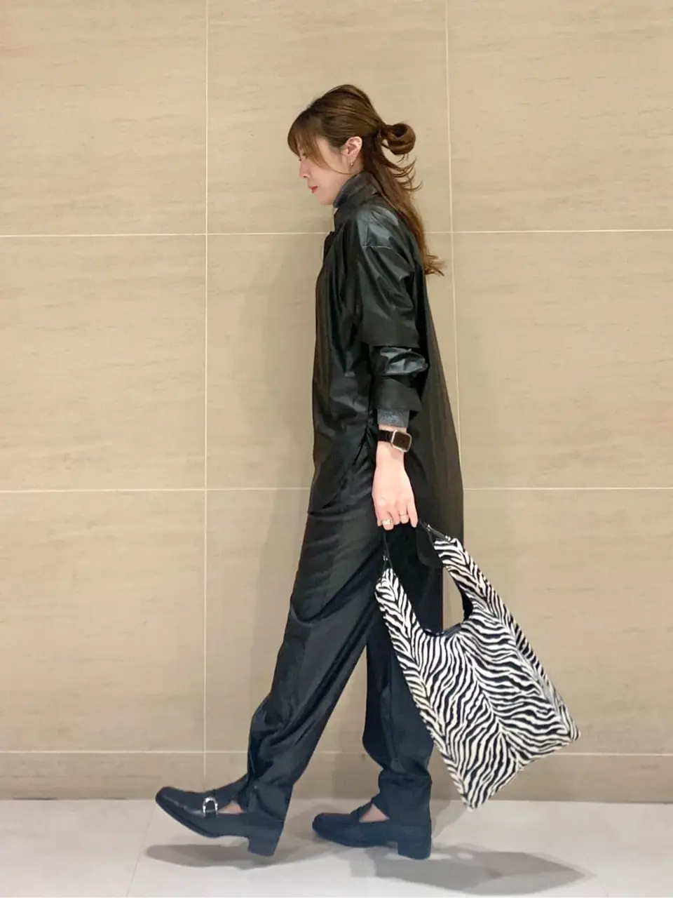 ICB 村田 コーディネート画像