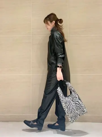 ICB 村田 コーディネート画像