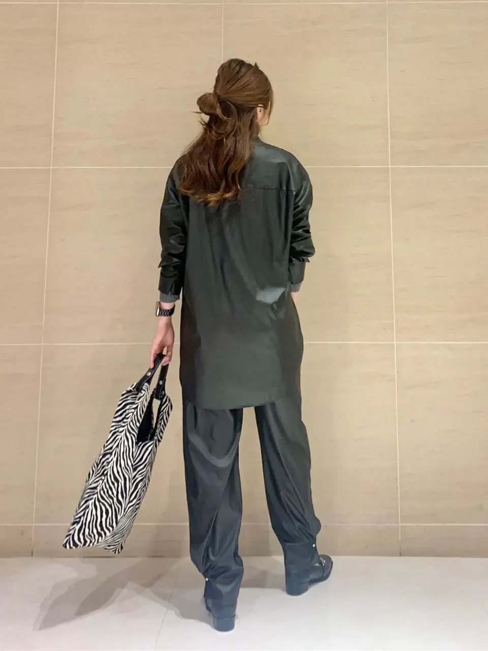 ICB 村田 コーディネート画像