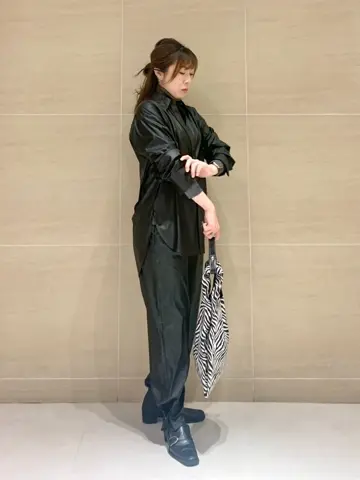 ICB 村田 コーディネート画像