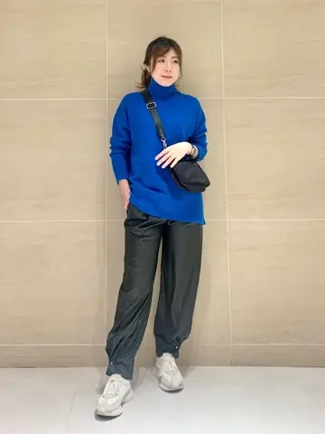 ICB 村田 コーディネート画像