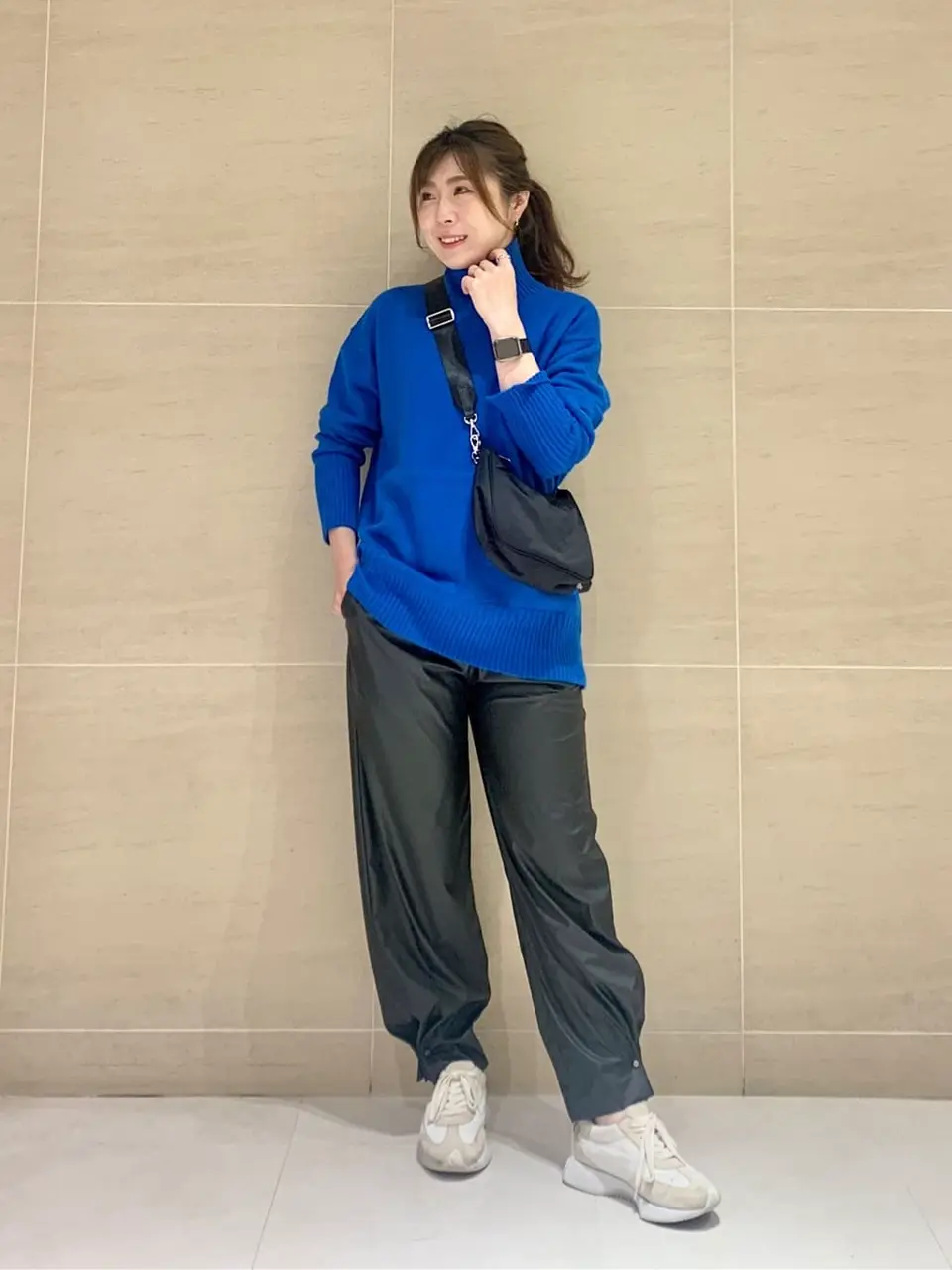 ICB 村田 コーディネート画像