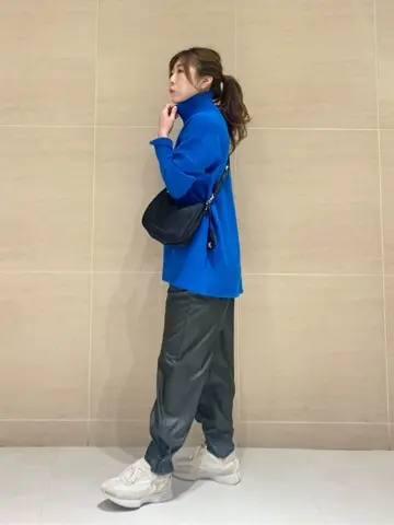 ICB 村田 コーディネート画像