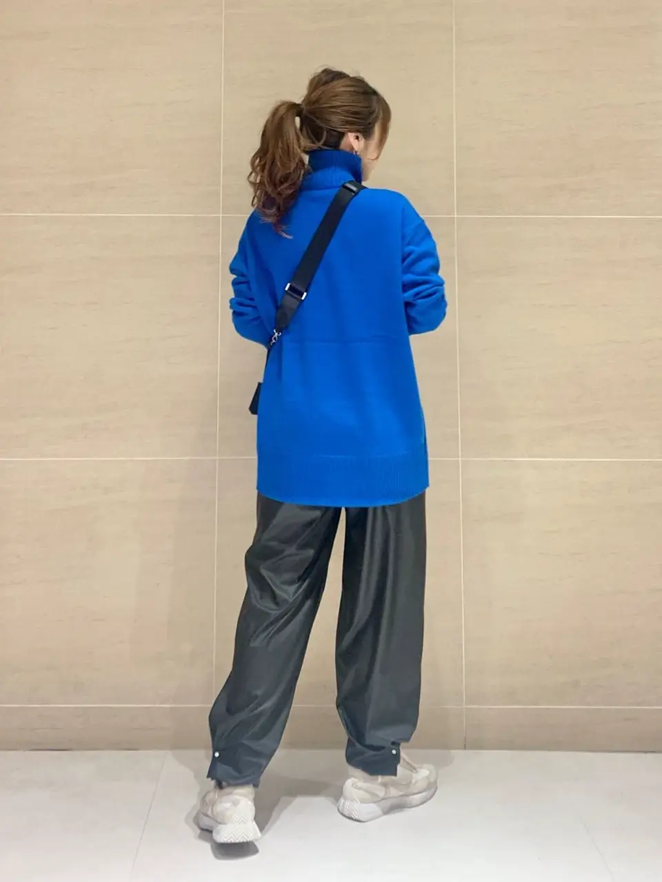 ICB 村田 コーディネート画像