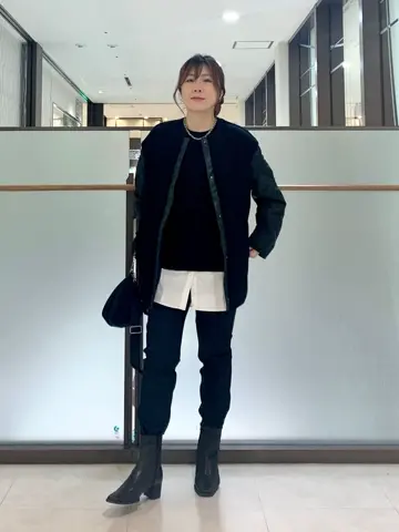 ICB 村田 コーディネート画像