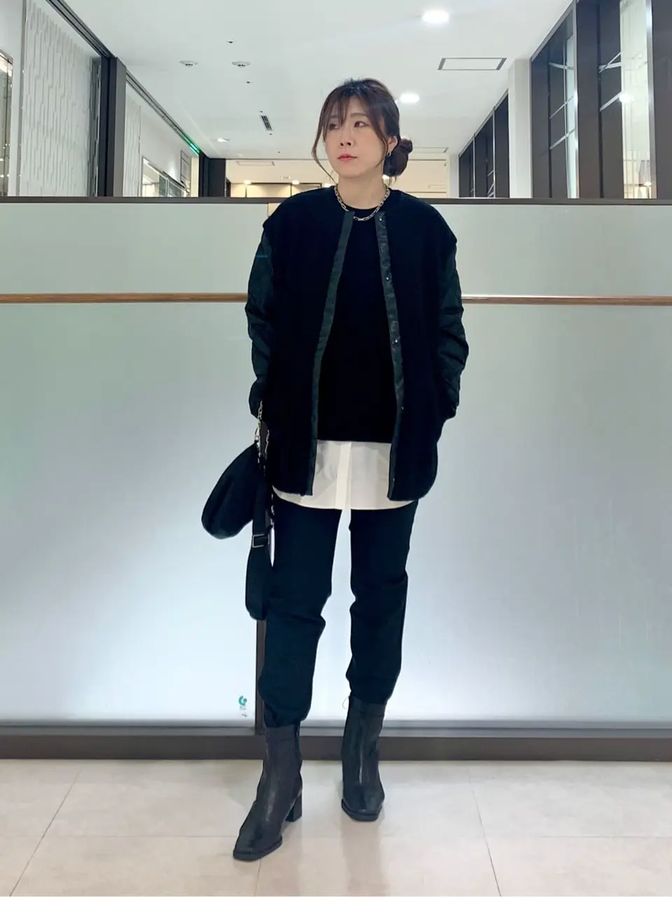 ICB 村田 コーディネート画像