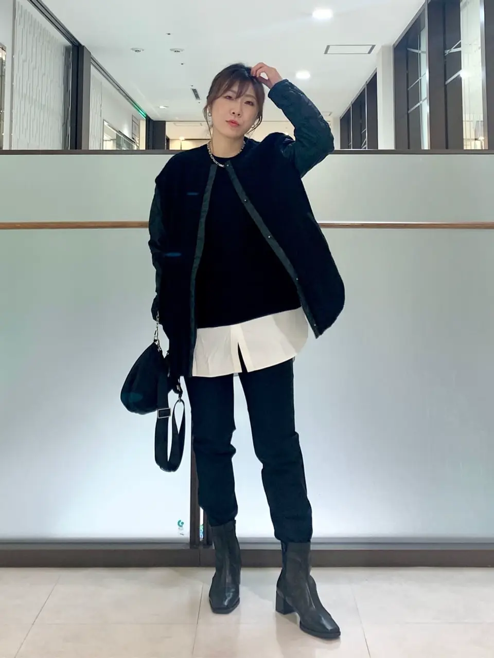 ICB 村田 コーディネート画像