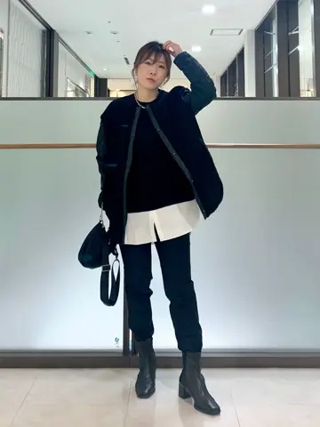 ICB 村田 コーディネート画像