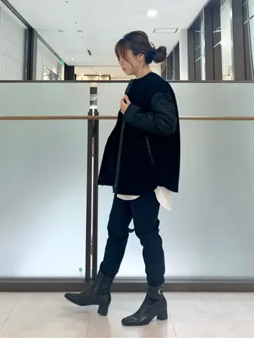 ICB 村田 コーディネート画像