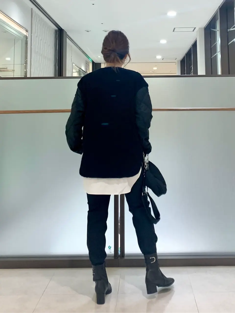 ICB 村田 コーディネート画像