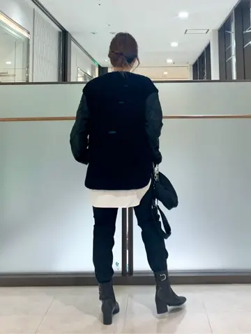 ICB 村田 コーディネート画像