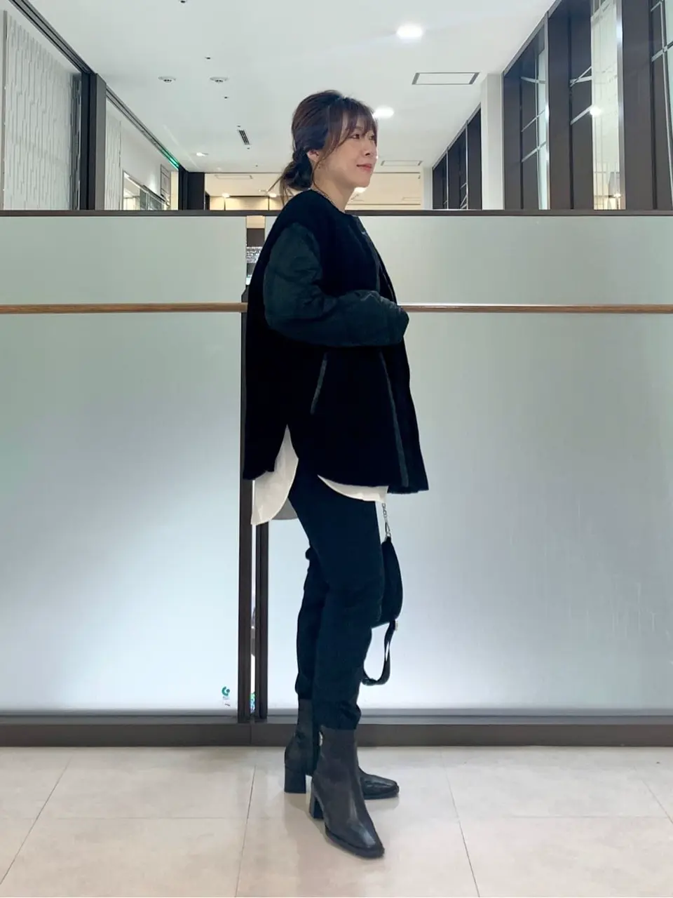 ICB 村田 コーディネート画像