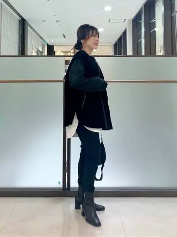 ICB 村田 コーディネート画像