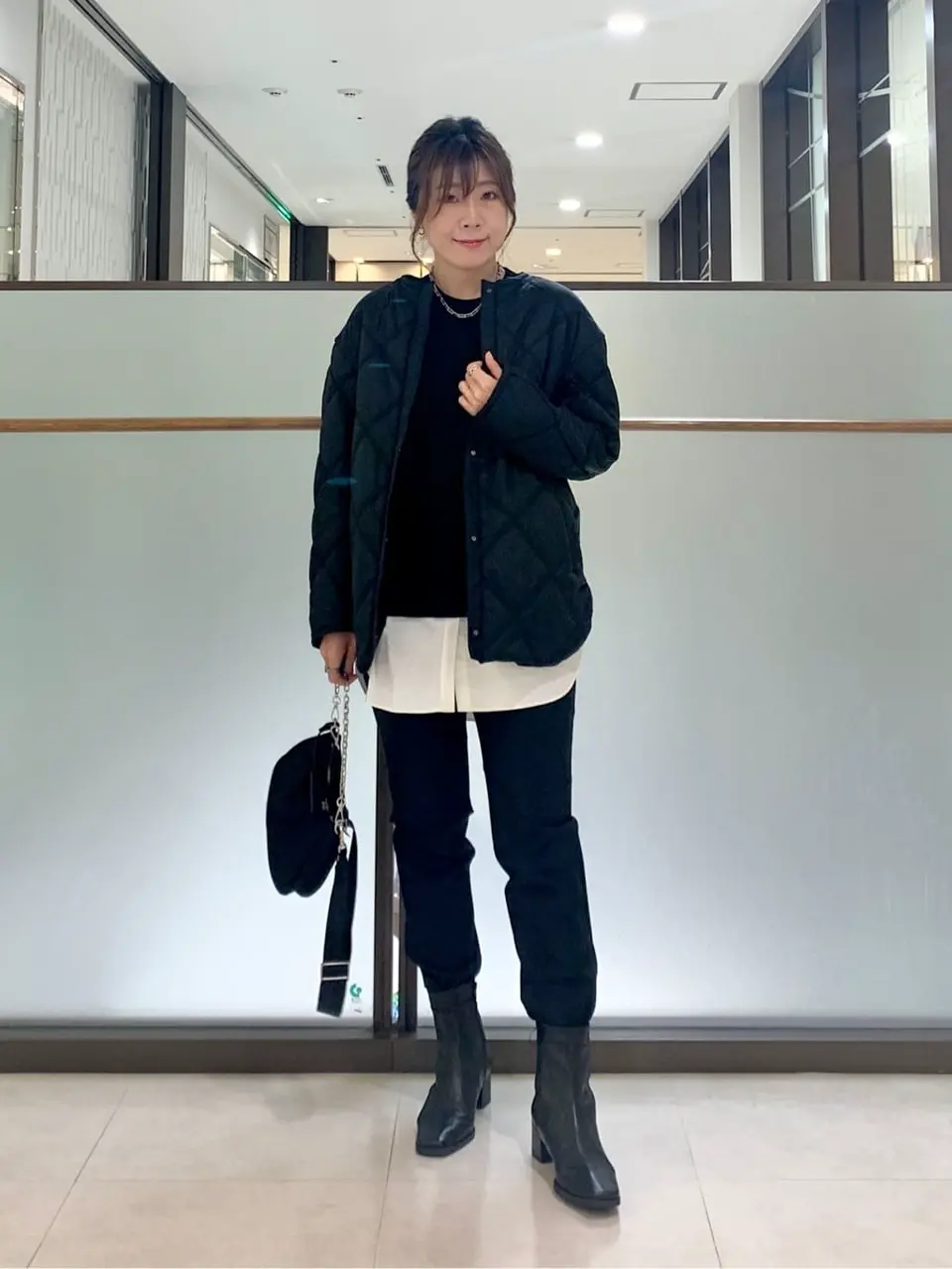 ICB 村田 コーディネート画像