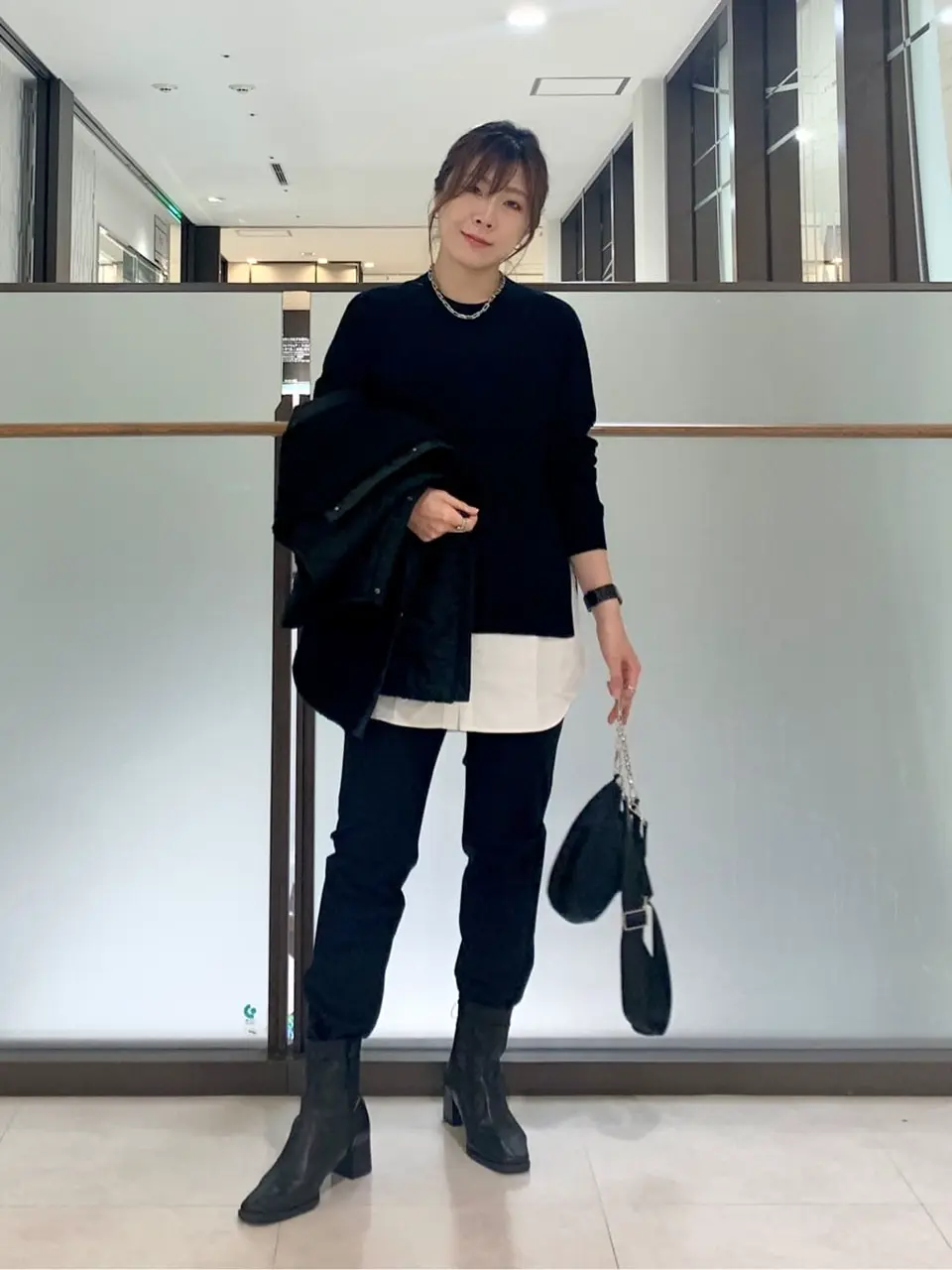  村田 コーディネート画像