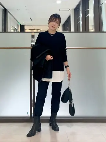 ICB 村田 コーディネート画像