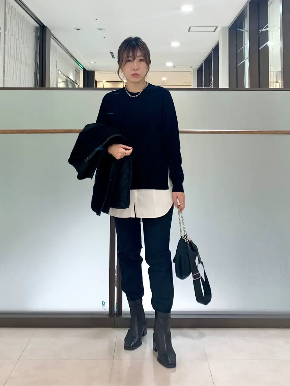 ICB 村田 コーディネート画像