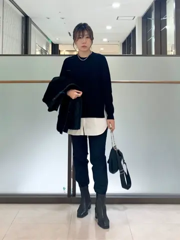 ICB 村田 コーディネート画像