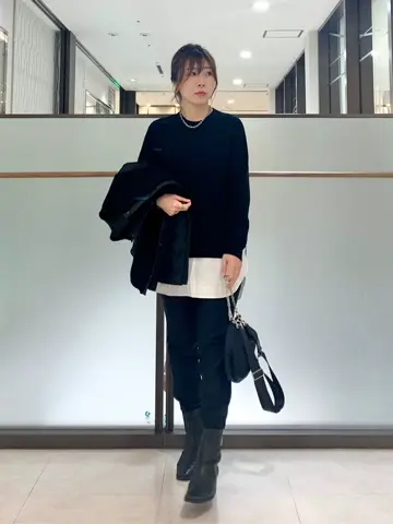 ICB 村田 コーディネート画像