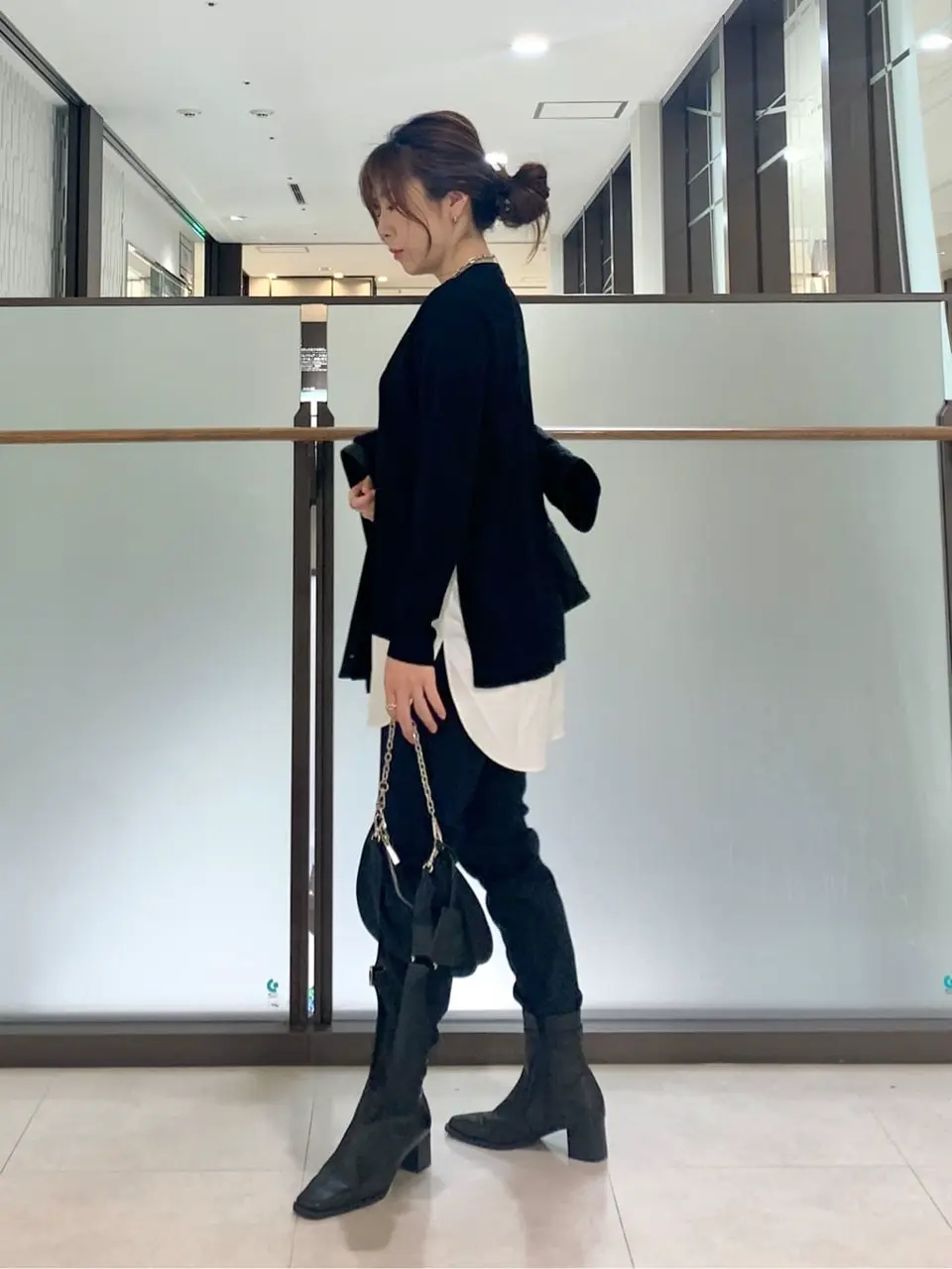 ICB 村田 コーディネート画像