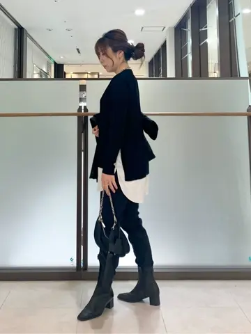 ICB 村田 コーディネート画像