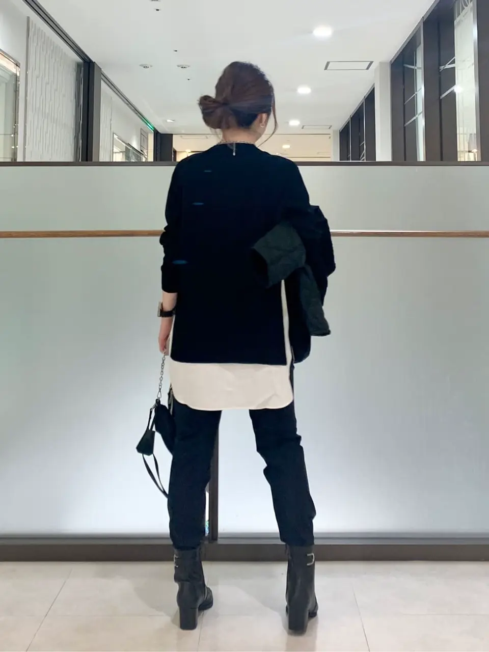 ICB 村田 コーディネート画像