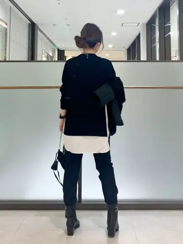 ICB 村田 コーディネート画像