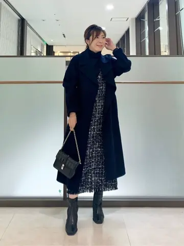 ICB 村田 コーディネート画像