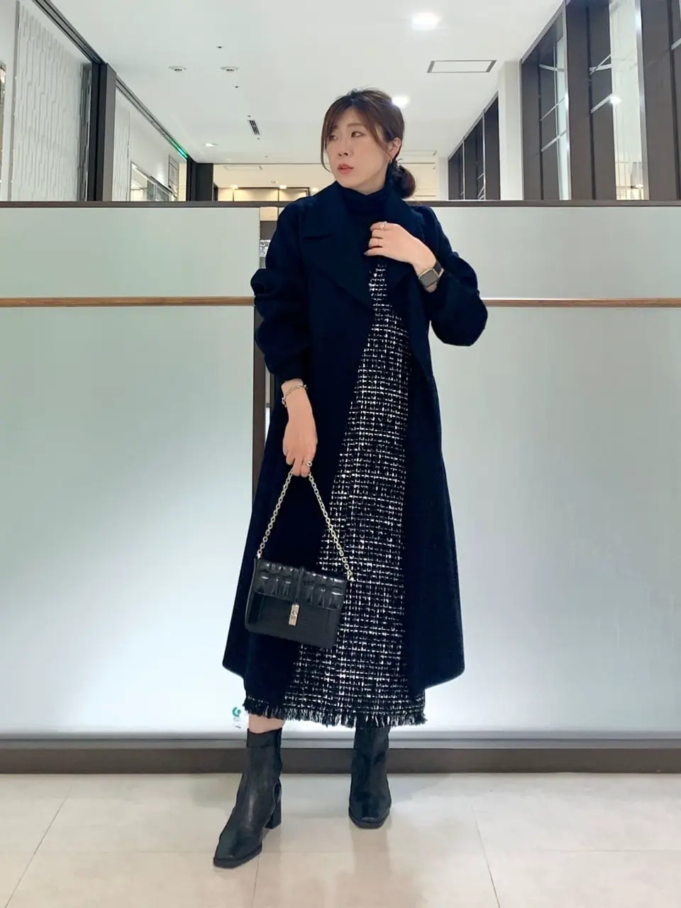 ICB 村田 コーディネート画像