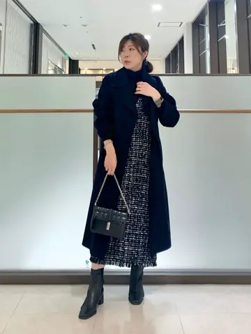 ICB 村田 コーディネート画像