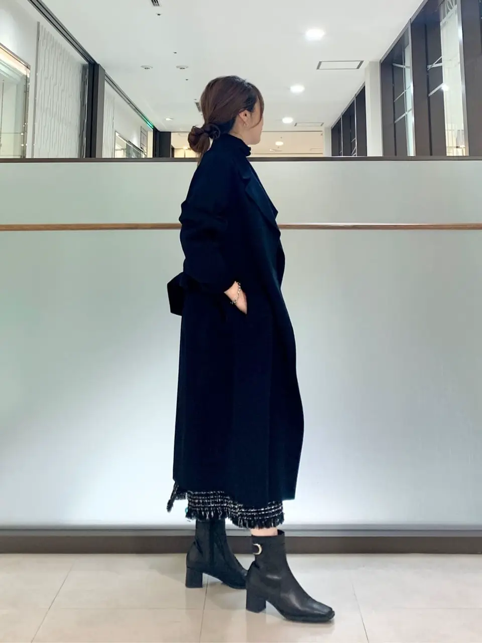 ICB 村田 コーディネート画像