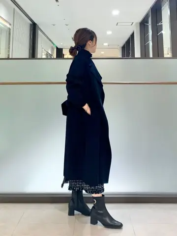 ICB 村田 コーディネート画像