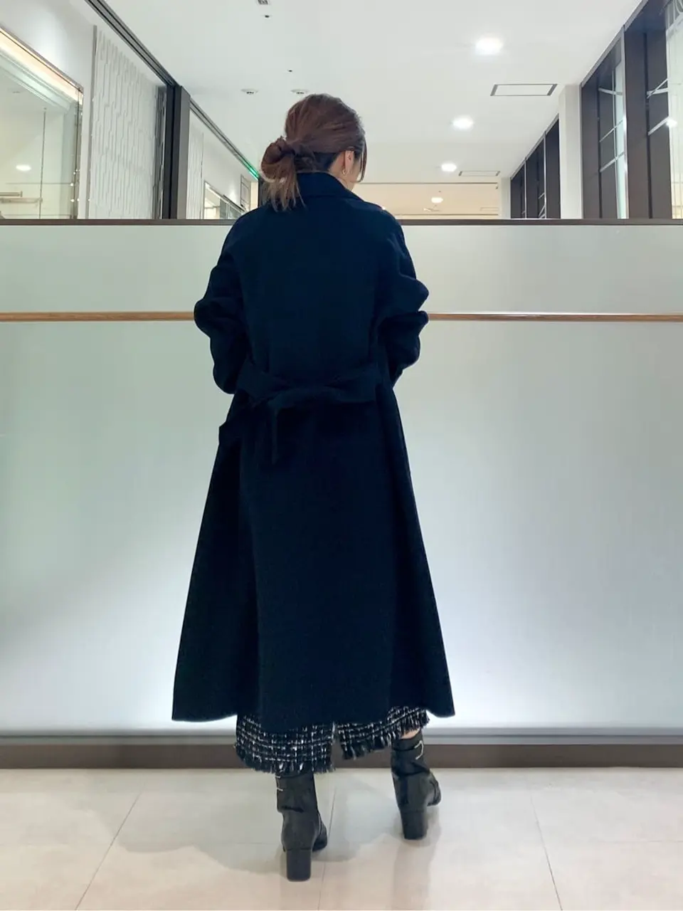 ICB 村田 コーディネート画像