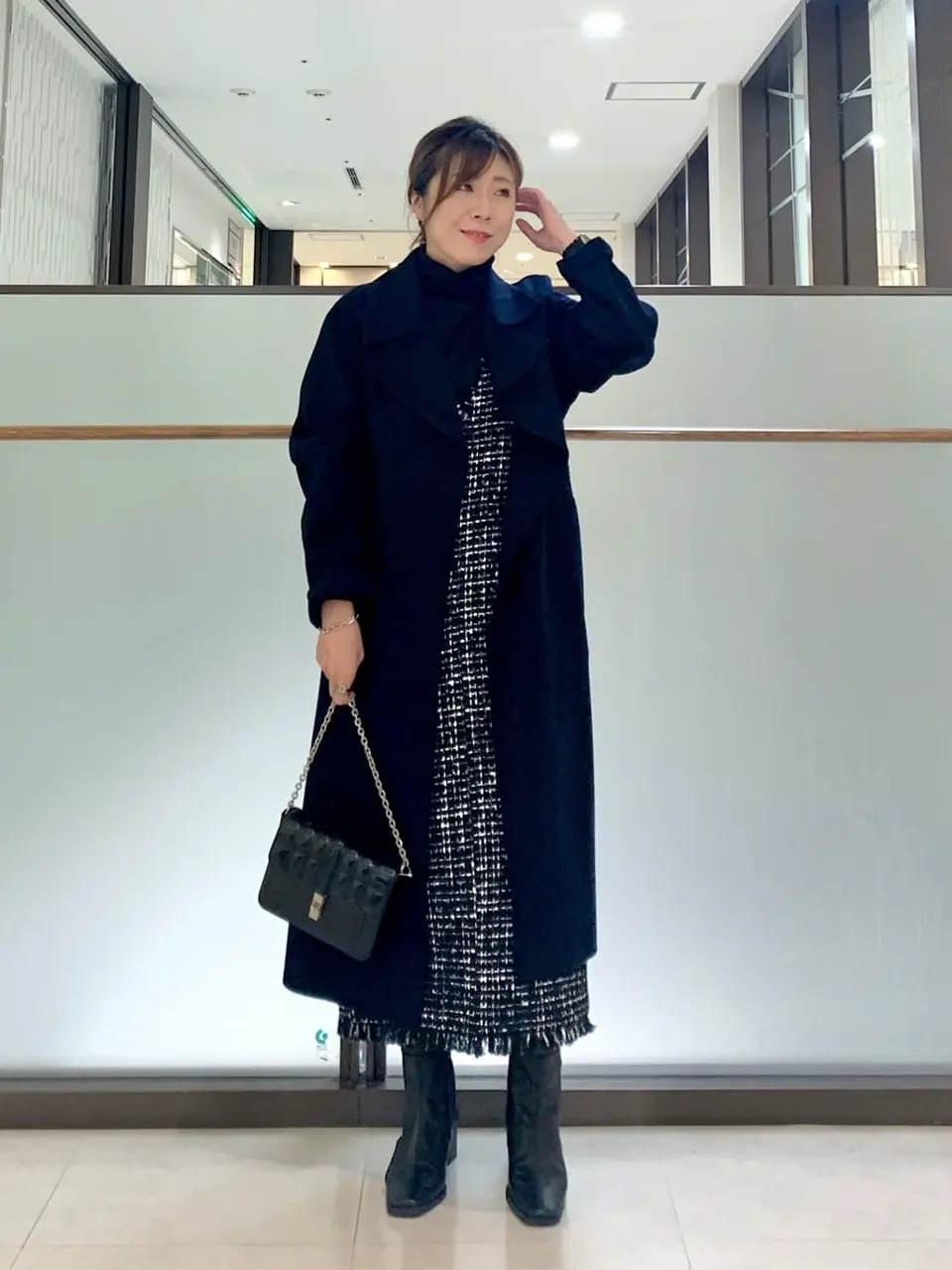 ICB 村田 コーディネート画像