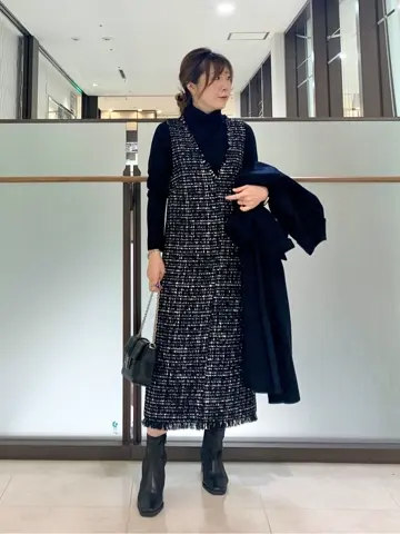 ICB 村田 コーディネート画像