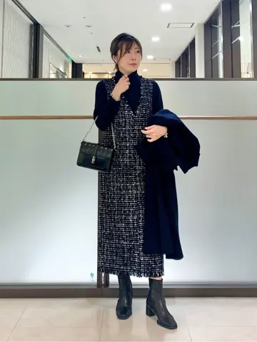 ICB 村田 コーディネート画像