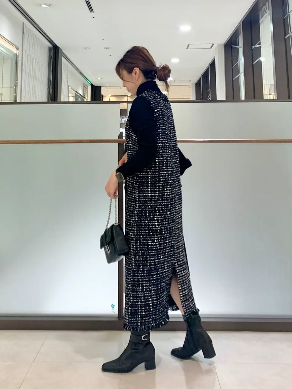 ICB 村田 コーディネート画像