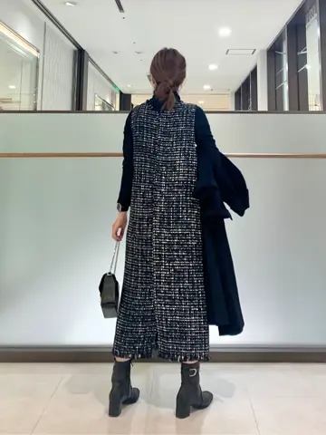 ICB 村田 コーディネート画像