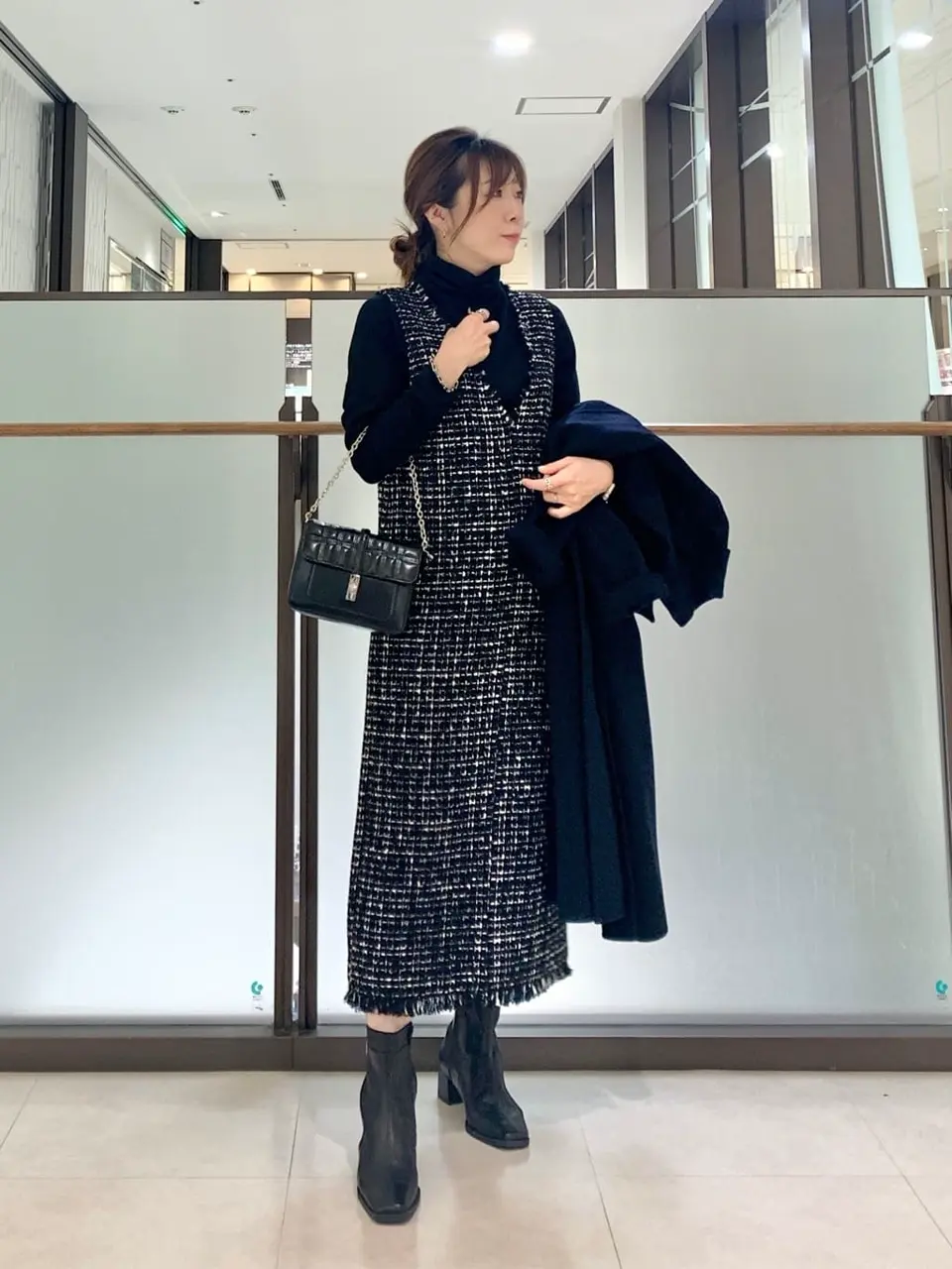 ICB 村田 コーディネート画像