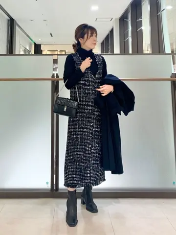 ICB 村田 コーディネート画像