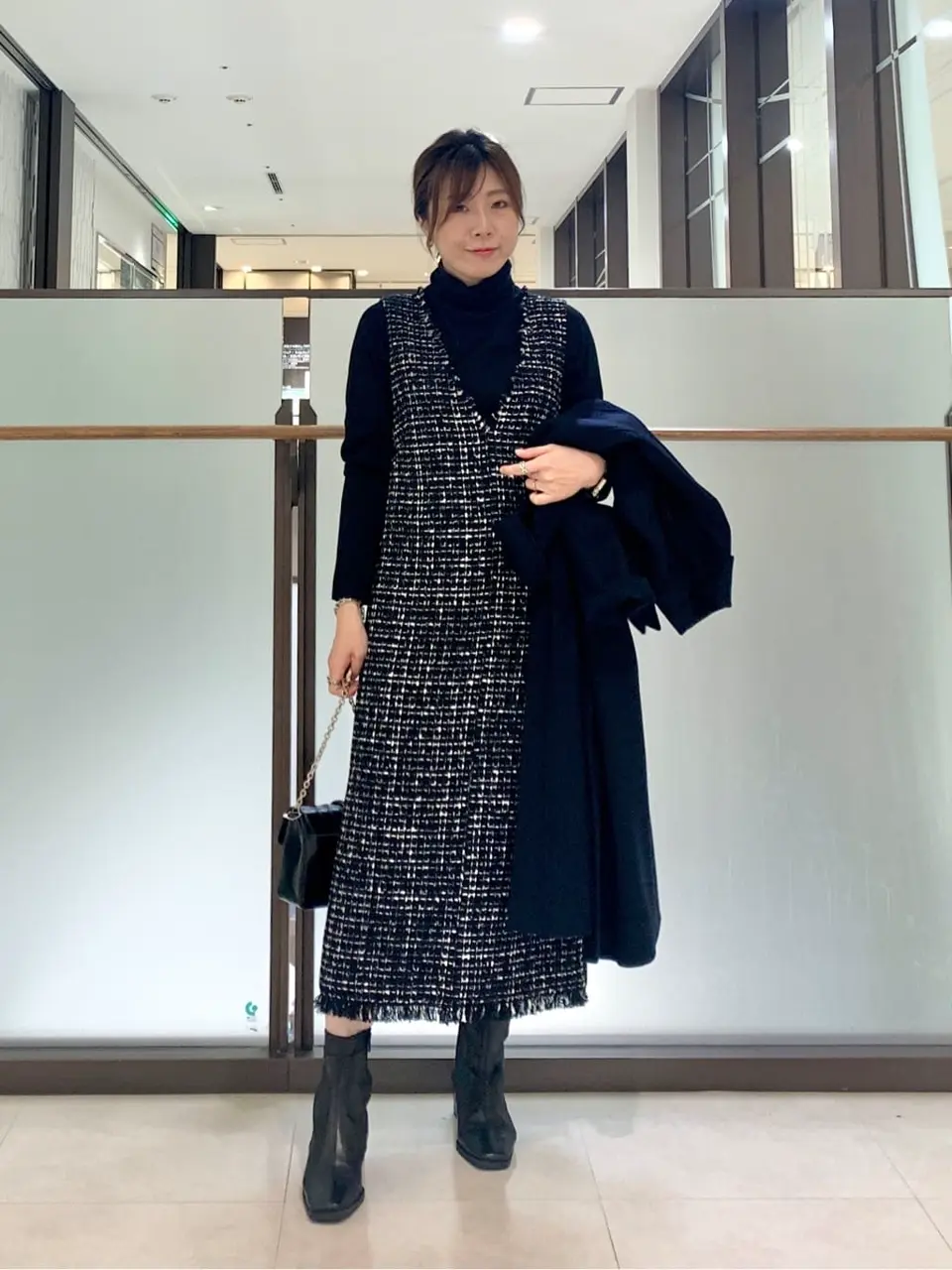 ICB 村田 コーディネート画像