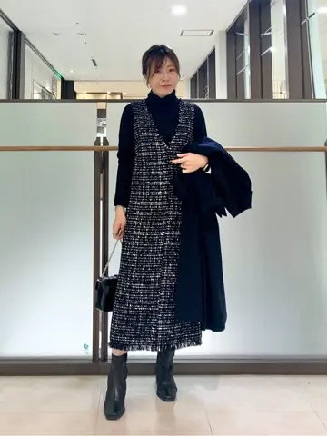 ICB 村田 コーディネート画像