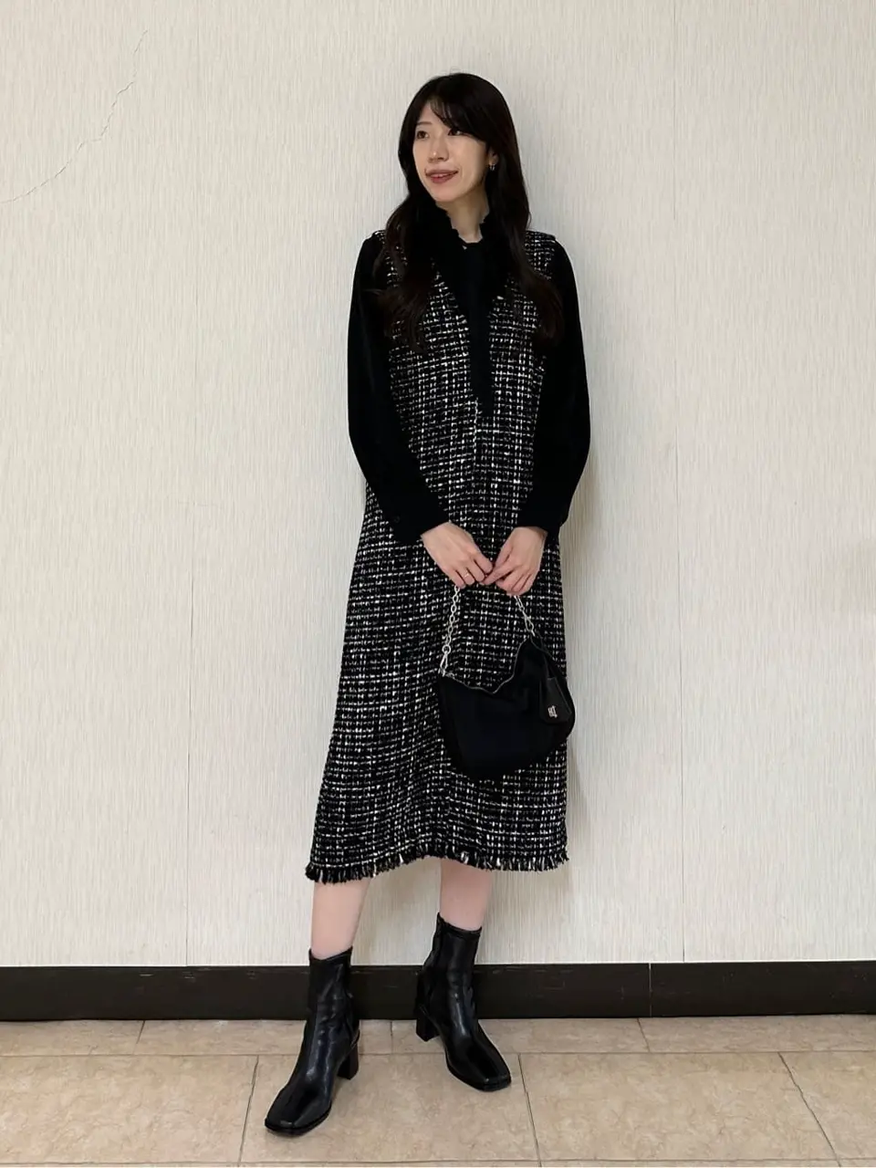 ICB Manami コーディネート画像