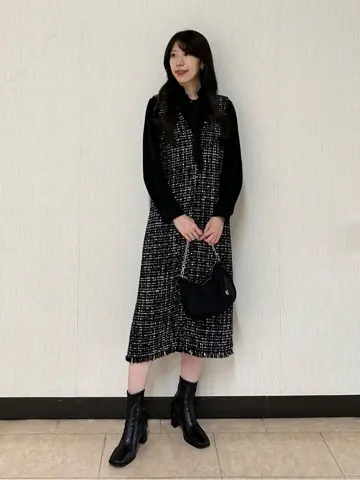 ICB Manami コーディネート画像