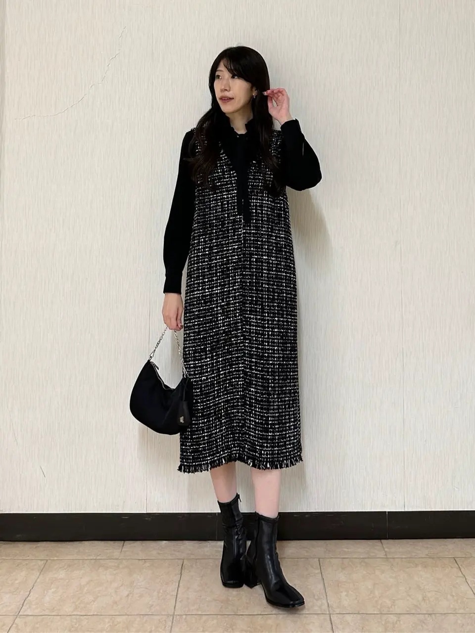 ICB Manami コーディネート画像