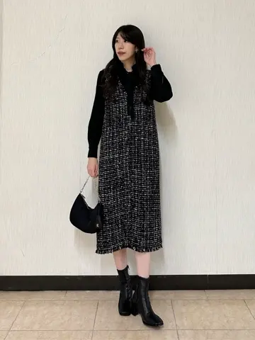 ICB Manami コーディネート画像