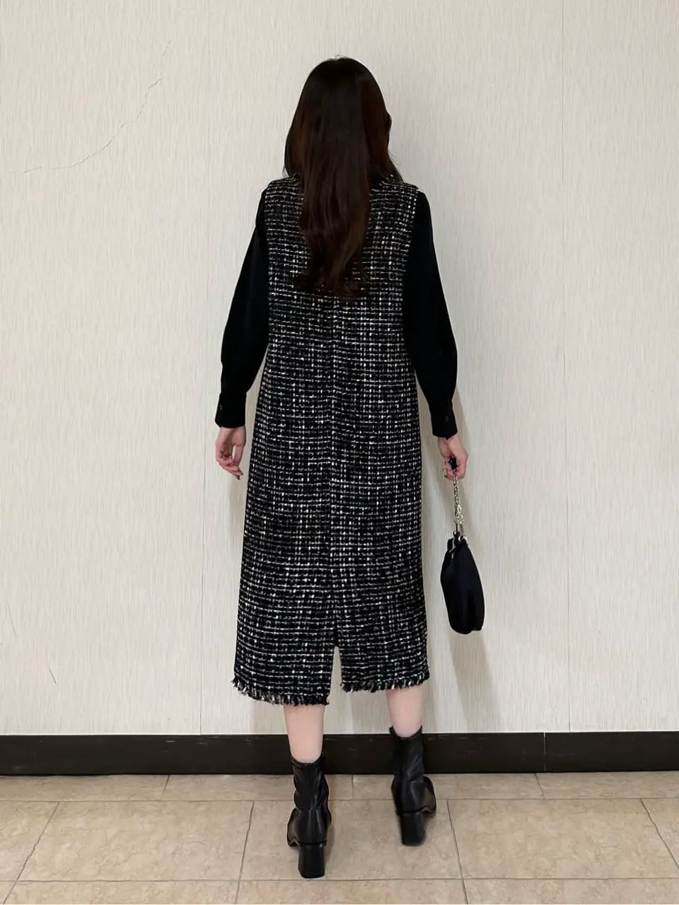 ICB Manami コーディネート画像