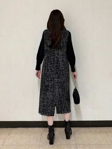 ICB Manami コーディネート画像